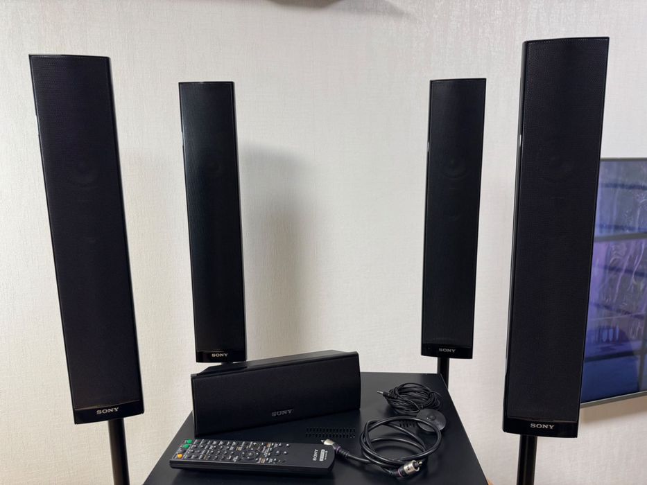 Домашній кінотеатр Sony 5.1