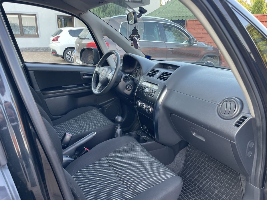 Suzuki SX4 1.6 Salon Polska