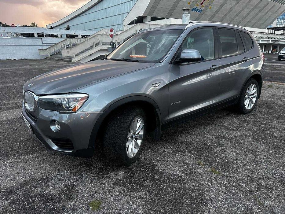 BMW X3 xDrive28i