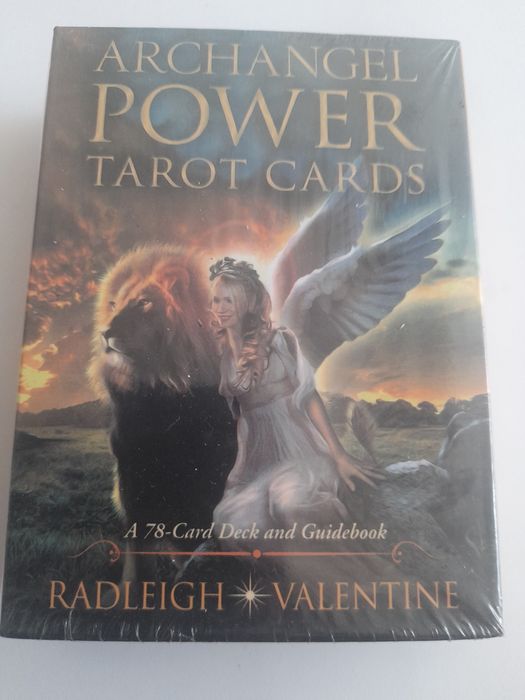 Cartas de Tarot e Oráculo diversas...