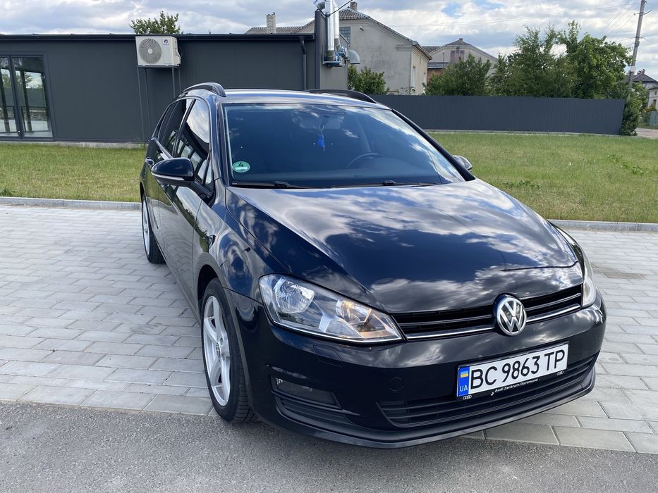 Golf 7, 2015 року