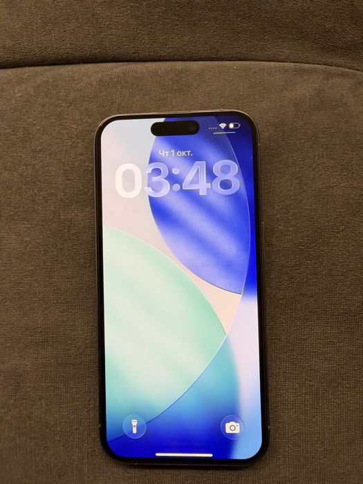 Продам Айфон 15 про 512 gb, iPhone