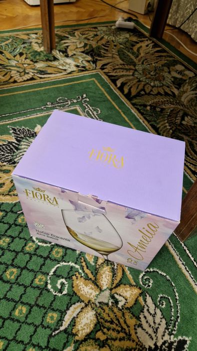 Бокали для вина..