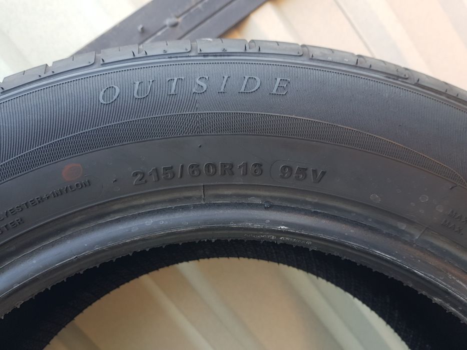 Автошини Capsen S 801 215/65/16