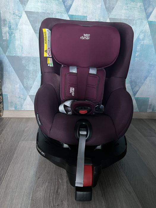 Автокрісло Britax-romer DUALFIX M i-SIZE