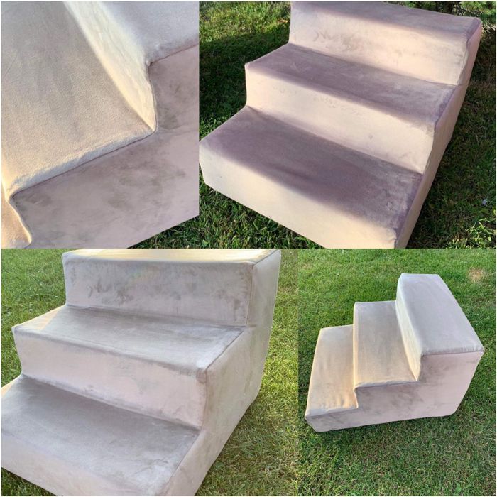 Королівський набір лежак і сходи