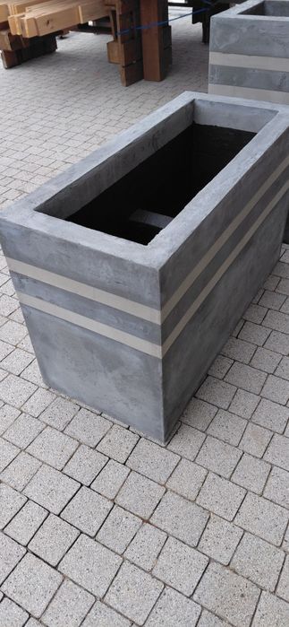 Termo donice taras, ogród