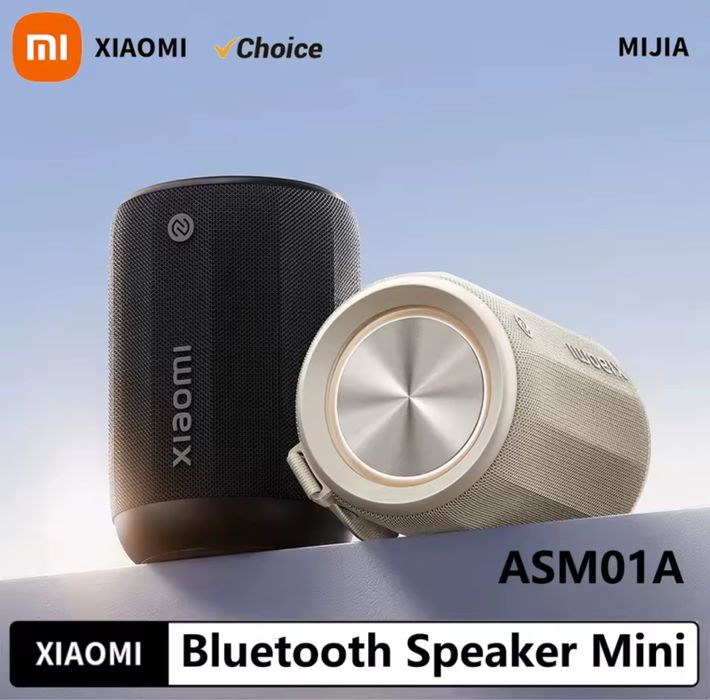 Xiaomi Bluetooth-колонка Mini ASMO1A Bluetooth