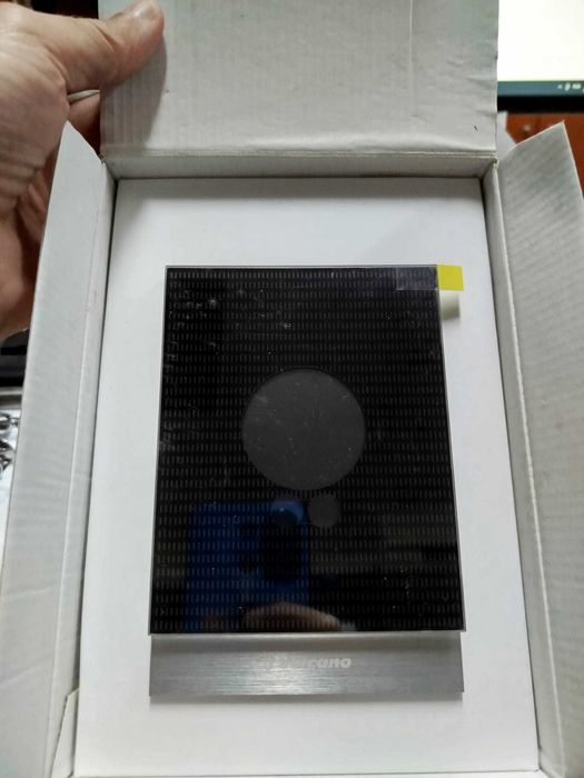 Controlo Inteligente Programável para Caldeira Vulcano