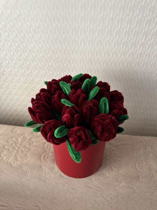 Композиції з синельного дроту / метелики