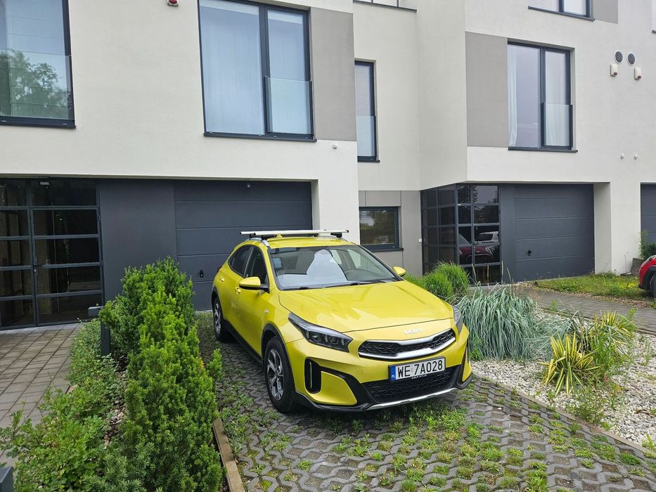 Kia XCeed Pierwszy Wlasciciel