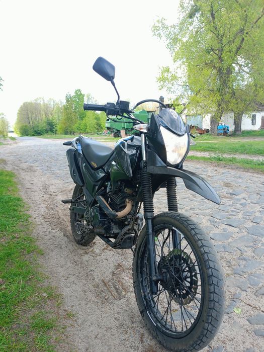 Lonsin Prus 200 на продаж