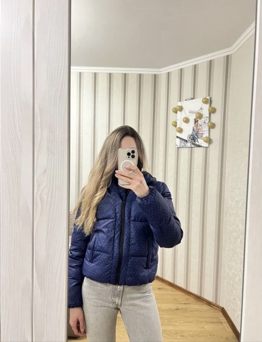 Демісезонна куртка