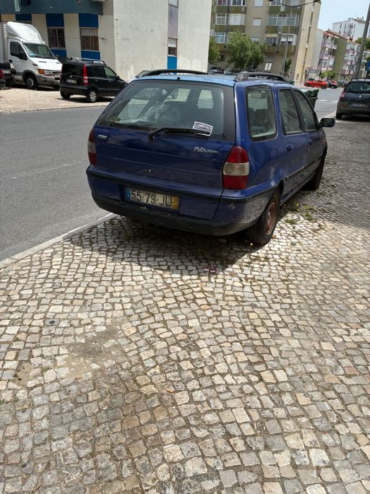 Fiat palio 1.7td