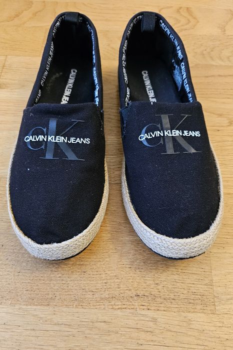 Еспадрильї Calvin Klein Jeans 41 р.