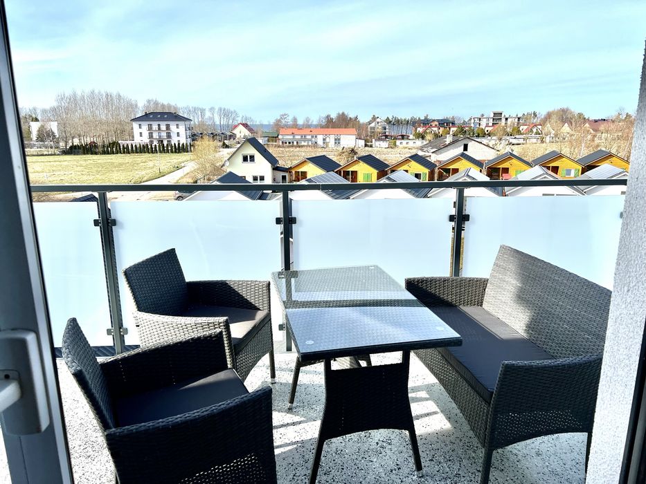 APARTAMENT / MIESZKANIE w Sarbinowie 350 m do plazy