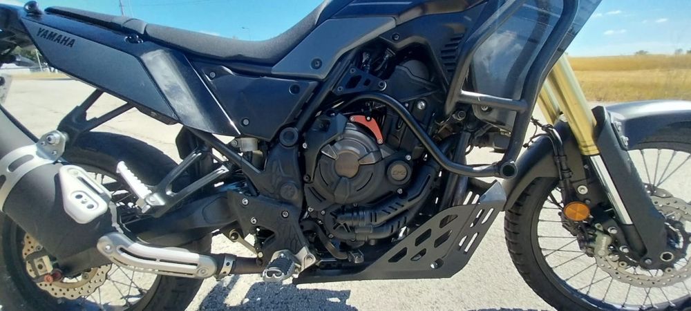 Yamaha Tenere 700