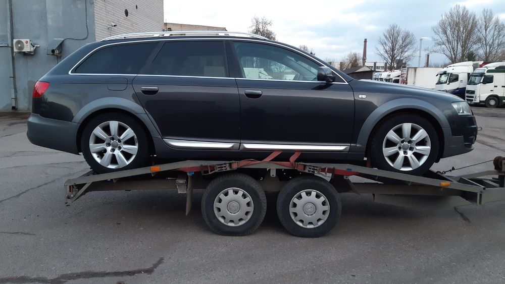 ЗАПЧАСТИНИ РОЗБОРКА ШРОТ  Audi A6 C6 2004-2011   2.0/2.7/3.0 TDI