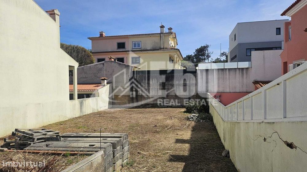 Terreno C/Projeto Aprovado Cortegaça