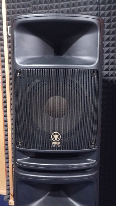 Kolumny aktywne Yamaha msr400