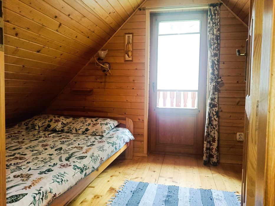 Pienińska sielanka w Domk u Tadzia