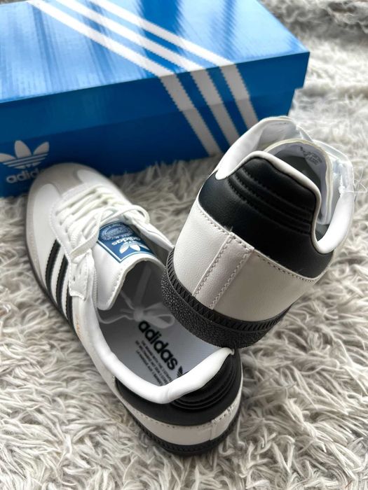 Buty Adidas Samba OG Białe R.39