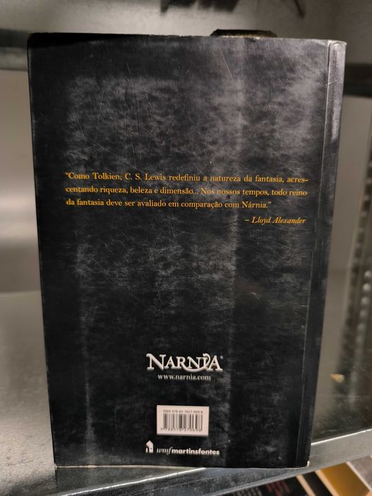 As Crónicas de Nárnia – Volume Único | C. S. Lewis