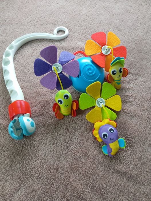 Мобіль playgro фетровий