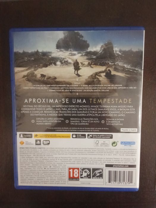 Ghost of Tsushima