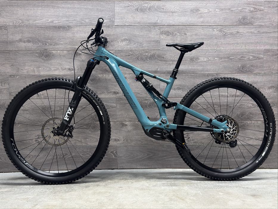 Гірський електровелосипед Specialized (рама М колеса 29) Sram