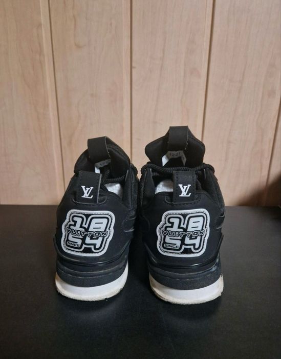 Кросівки Louis Vuitton LV Runner Tatic