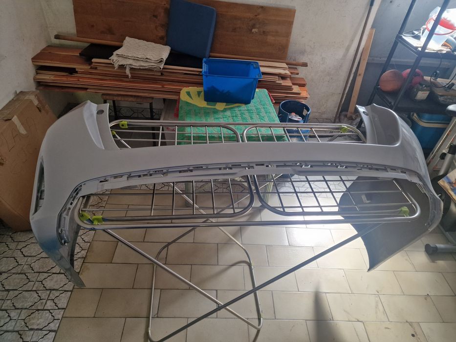 Para choques de toyota auris