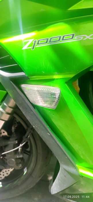 Мотоцикл Kawasaki