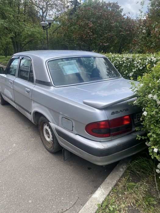 ГАЗ 31105 та ГАЗ 3110