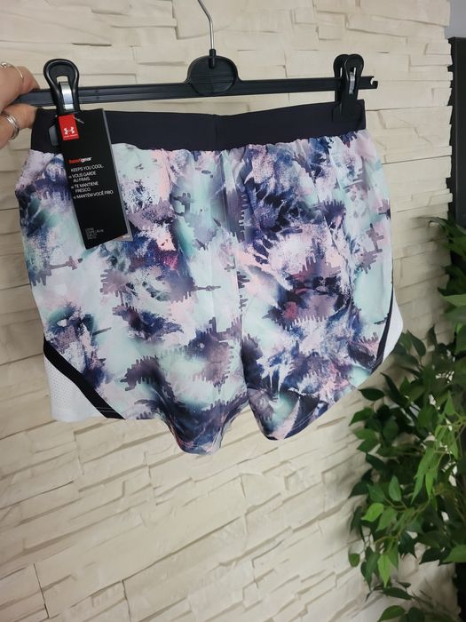 Spodenki sportowe damskie