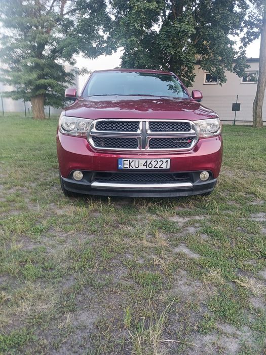 Dodge Durango w stanie idealnym