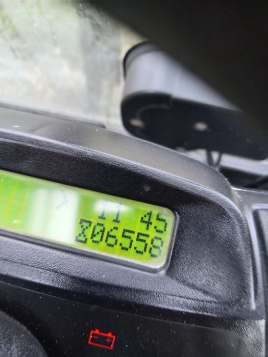 Wózek widłowy hyster 2021r 3.5t tylk6500 mth