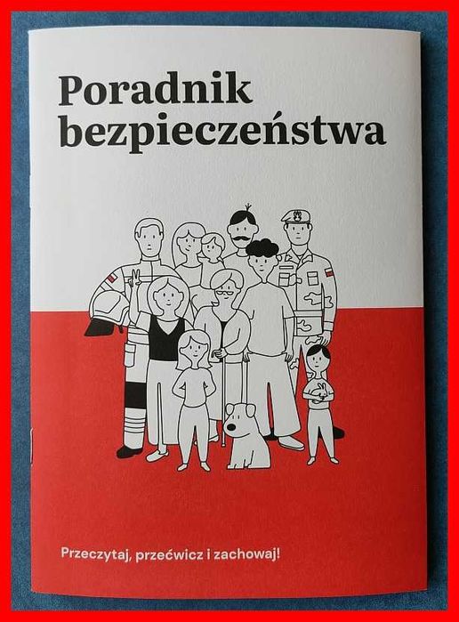 Poradnik bezpieczeństwa - 2025