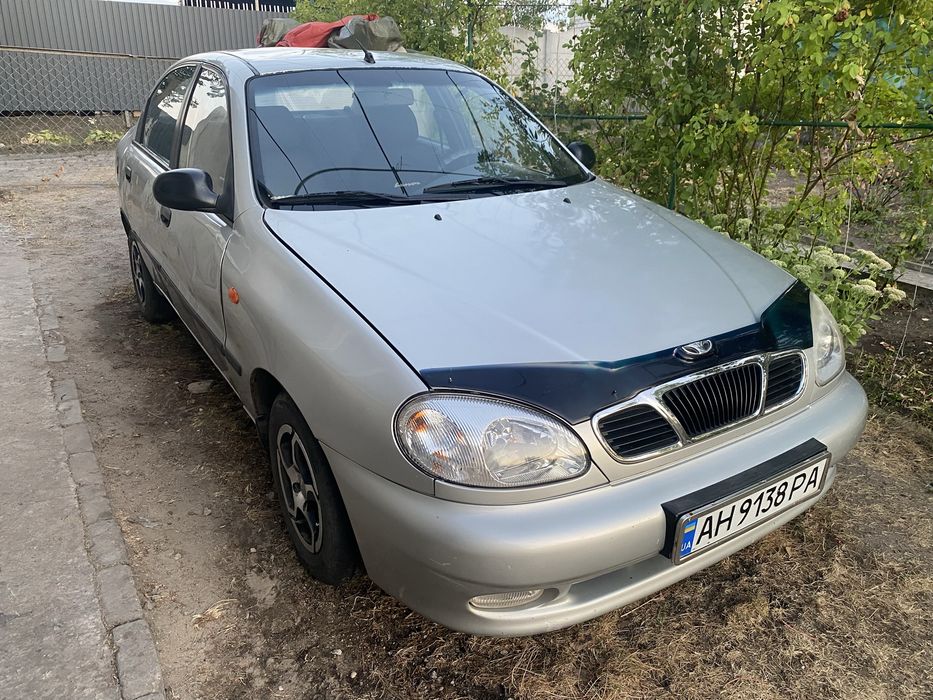 Daewoo Lanos/Sens 1.3 2007