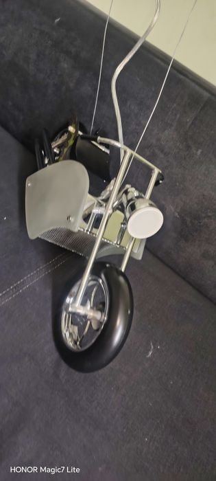 Lampa sufitowa motocykl / motor