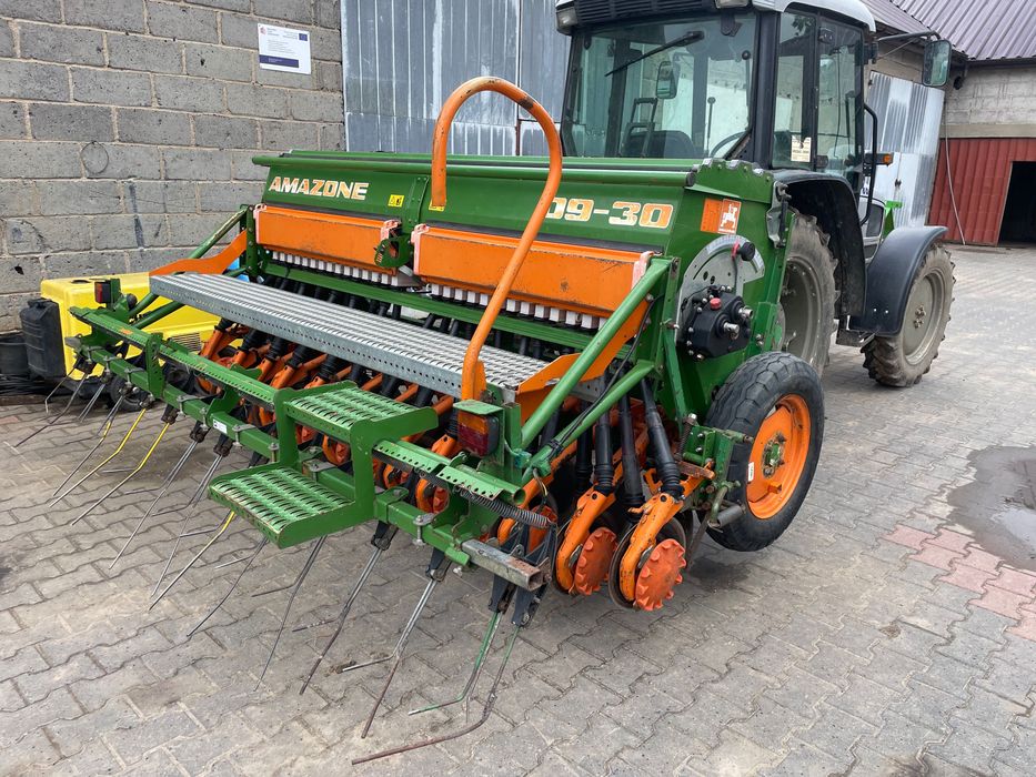Siewnik Amazone D9 Talerzowy