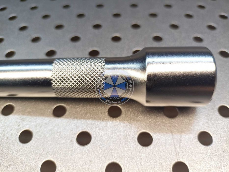 Przedłużka 1/2" 125mm Cr-V przedłużka do nasadek przedłużka 1/2