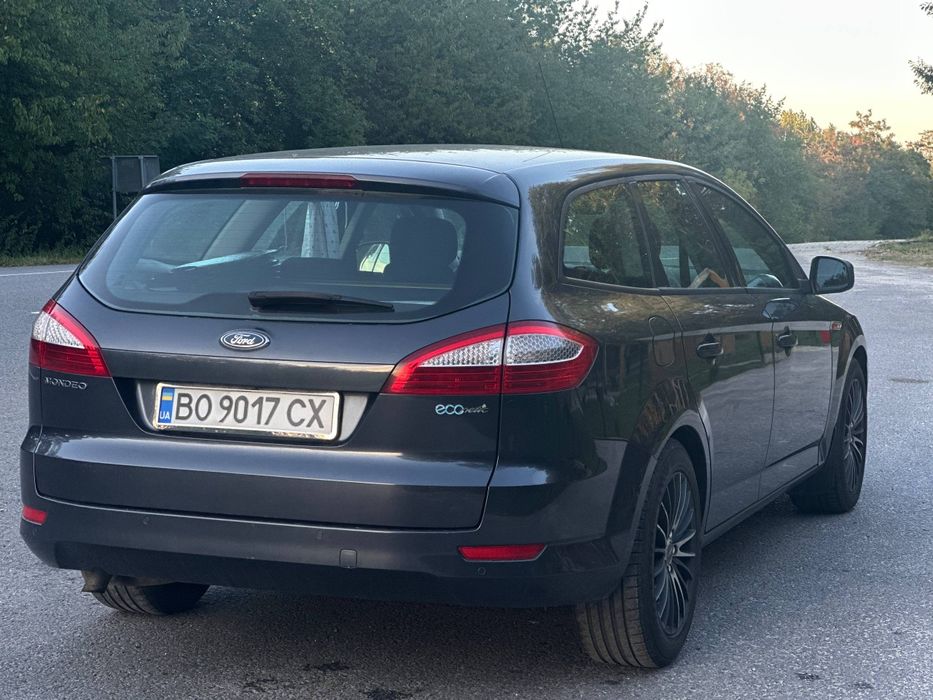 Ford Mondeo 4 2009