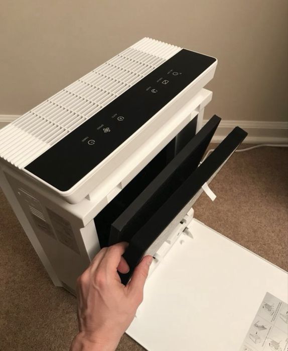 Purificador de ar WI-FI Levoit LV-PUR131S