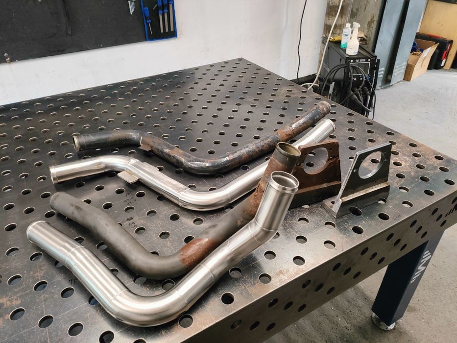 Usługi spawalnicze TIG, MIG/MAG, mobilne, aluminum, felgi, inox