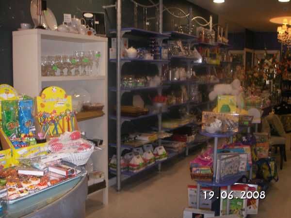 Expositores - Móveis de Loja