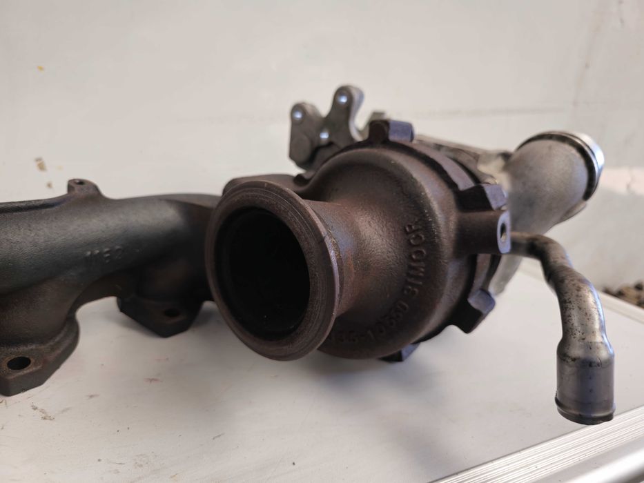 TURBO BMW F10 F20 F30 2.0D 184CV N47D20C REF: 851.94.75