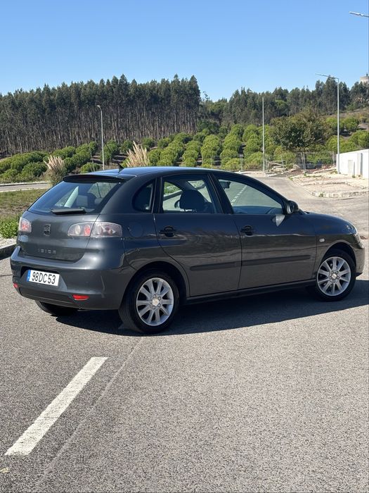 SEAT Ibiza 6L 1.2i - Nacional