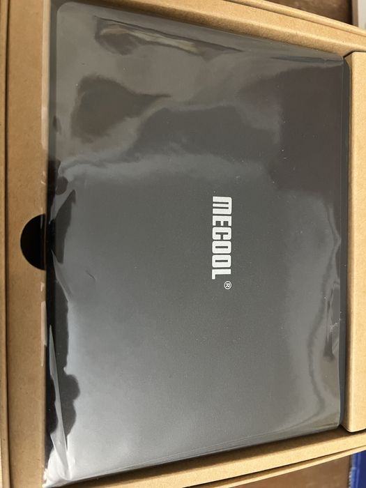 Mecool K6 Android UHD DVB-S2/T2/C Smart TV приставка
