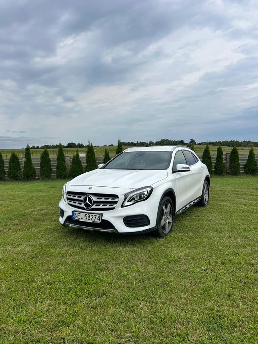 Mercedes-Benz GLA Mrecedes-Benz GLA 200 AMG FV VAT